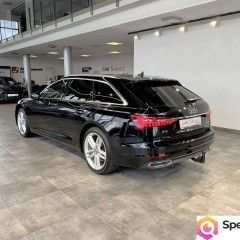 Audi A6 Avant 40TDI mHEV 204KM S-tronic quattro 2019 r., salon PL, hak, al…