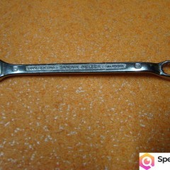 Klucz płasko-oczkowy odgięty BAHCO M7 Ref. 1952M7