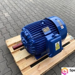 silnik elektryczny 45kW 1480obr. 3fazowy CELMA B3