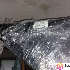 Wyciągarka elektryczna budowlana profesjonalna Europa 200