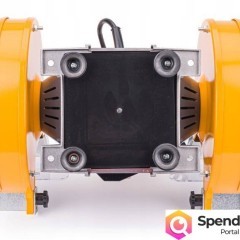 SZLIFIERKA STOŁOWA 1850W 2x KAMIEŃ TARCZA 200mm PM0914