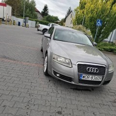 Audi a6, 2,7TDI