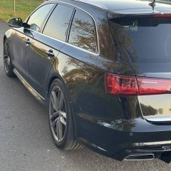 Audi A6 C7 Lift  Matrix 3.0 tdi  quattro