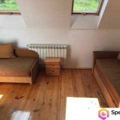 Dom z dojściem do jeziora Hartowiec, Noclegi MAZURY