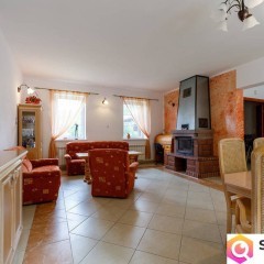 Dom z dojściem do jeziora Hartowiec, Noclegi MAZURY