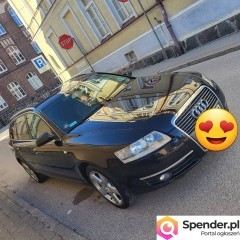 Audi a6 c6