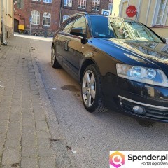 Audi a6 c6