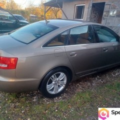 Audi A6 C6 3.2 Benzyna 2008rok