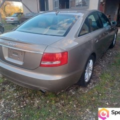 Audi A6 C6 3.2 Benzyna 2008rok
