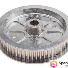 Koło pasowe Simplicity zębate CZĘŚĆ ORYGINALNA 1719766SM