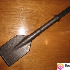 Dłuto do betonu HEX 25 x107 mm Atlas Copco , Wacker