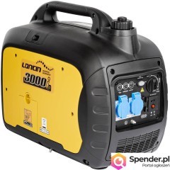 LONCIN LC3000I AGREGAT GENERATOR INWERTOROWY PRĄDOTWÓRCZY I…
