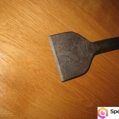 Dłuto płaskie Hex 21 mm Kango Milwaukee