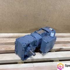 motoreduktor / przekładnia 0,37kW 168obr. 3fazowy HAMULEC SEW (wał)