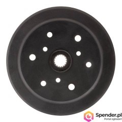 Koło pasowe Ferris ISX800 CZĘŚĆ ORYGINALNA 5103589X6