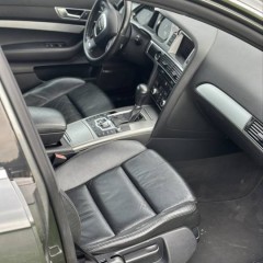 Audi A6c6 zadbaną