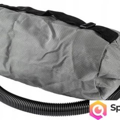 Szlifierka do gipsu gładzi tynku 1800w 180mm sieciowa led +12 papierów