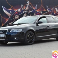 Audi A6 C6 Zamienię na Touarega