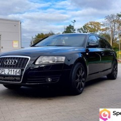 Audi A6 C6 Zamienię na Touarega