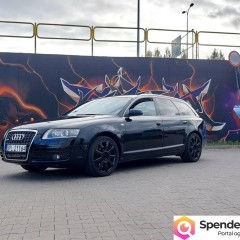 Audi A6 C6 Zamienię na Touarega