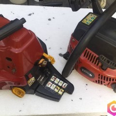 Piła HOMELITE i3850b  CSP4518 CSP 4016 części