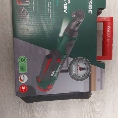 Skrzynka pudełko po grzechotce elektrycznej