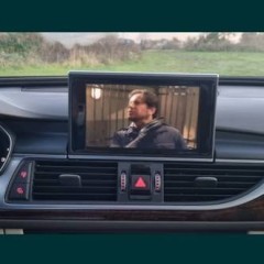 Audi a6c7 2.0 benzyna 2016r