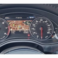 Audi a6c7 2.0 benzyna 2016r