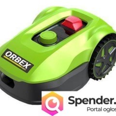 ROBOT KOSZĄCY ORBEX S1200G /1200M2
