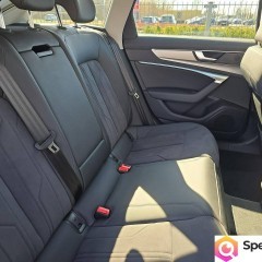 Audi A6 Avant MatrixLED_Hak_Kamera_Webasto_Alcantara_PamięćFotela_ACC_Soun…