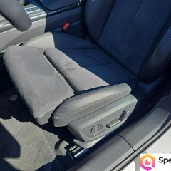 Audi A6 Avant MatrixLED_Hak_Kamera_Webasto_Alcantara_PamięćFotela_ACC_Soun…