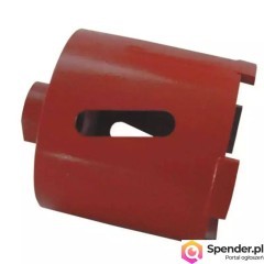 KORONKA DIAMENTOWA DEDRA H1236 42MM/75MM, DO BETONU, GRESU, KAMIENIA