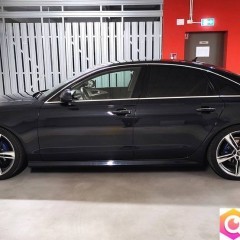 Audi A6 C7 2.0TDI S-line / mały przebieg 168 000km