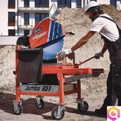 NORTON CLIPPER JUMBO 651 6.75.3 PIŁA PILARKA PRZECINARKA MU…