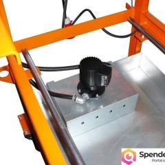 NORTON CLIPPER JUMBO 651 6.75.3 PIŁA PILARKA PRZECINARKA MU…