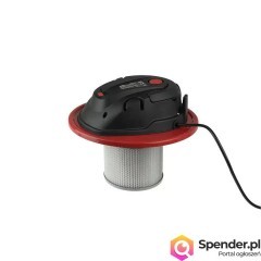 ODKURZACZ KOMINKOWY DEDRA DED6595 1200W, 18L SEPARATOR ODKURZACZ ELEKTRYCZ…