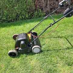 Wertykulator elektryczny MTD 2.2 kW