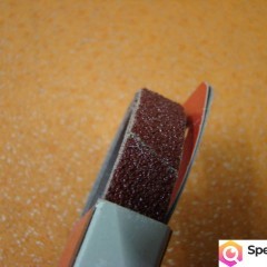 Taśma szlifierska MAKITA 13x533 mm Granulacja 40 Ref:P-43321