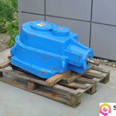 MOTOREDUKTOR PRZEKŁADNIA FLENDER NOWA 10000Nm 1:26