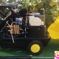 Myjka Karcher HDS 698 CSX Gorąca Woda 170bar Gwarancja Wysyłka