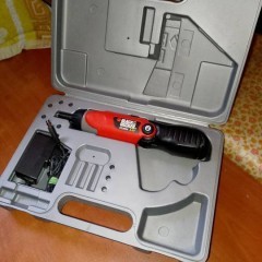 WKRĘTARKA BLACK&DECKER