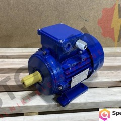 silnik elektryczny 0,55kW 900obr. 3fazowy 80B3 MS