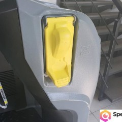 Szorowarka Zamiatarka KARCHER B150 R Bp Dose SB Serwis