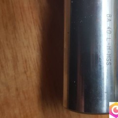 Frez promieniowy Hss 40mm