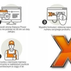 DAEWOO DDAE 9000SSE-3 DIESEL AGREGAT GENERATOR PRĄDOTWÓRCZY…