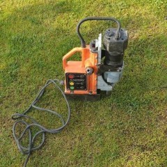 Wiertarka magnesowa magnesówka magtron