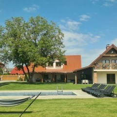 Całoroczne Apartamenty nad jeziorem Lubie w Lubieszewie