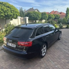 Audi A6 2.0 TDI  kombi  2014 webasto automat