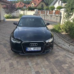 Audi A6 2.0 TDI  kombi  2014 webasto automat