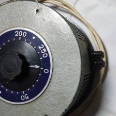 Autotransformator  oraz transfor bezpieczeństwa